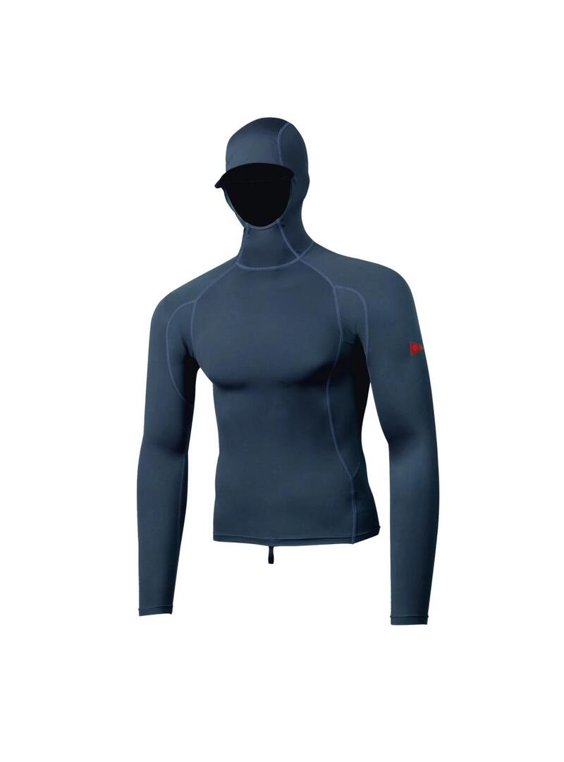 Licra Florence Marine Hooded Rashguard