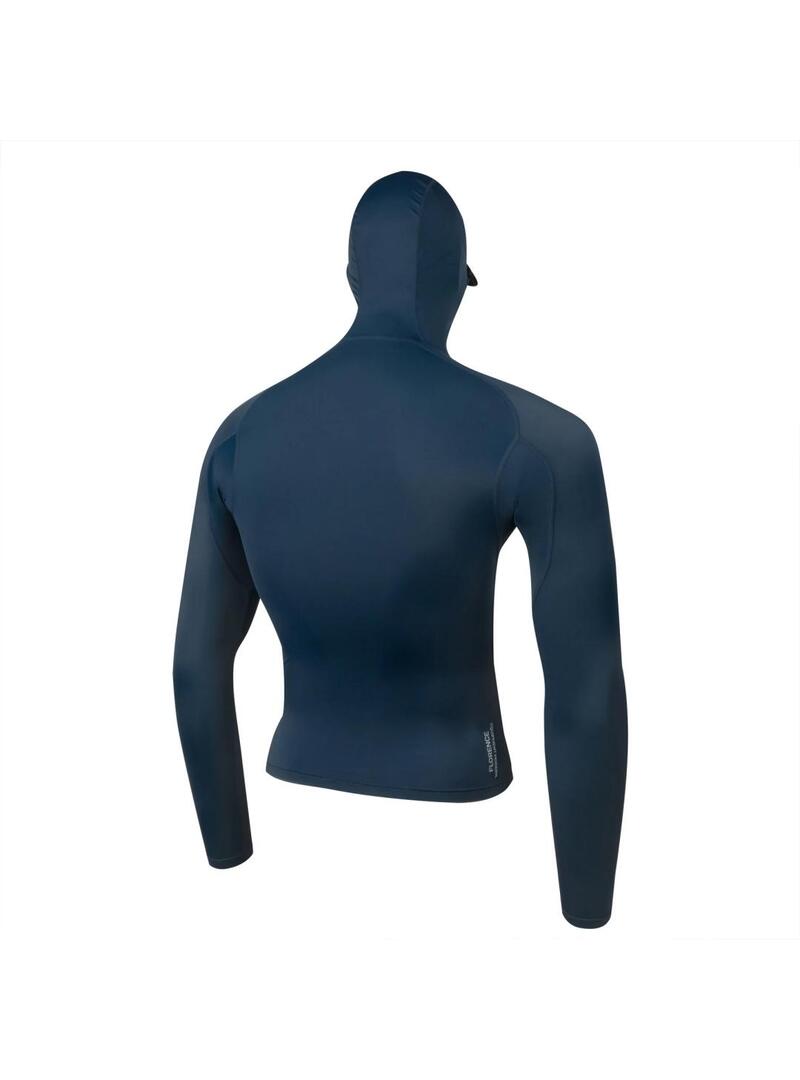 Licra Florence Marine Hooded Rashguard