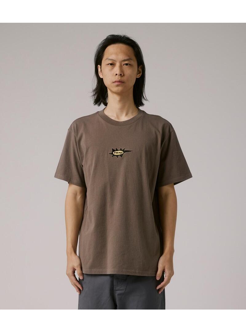 Camiseta Former Gleam Hombre