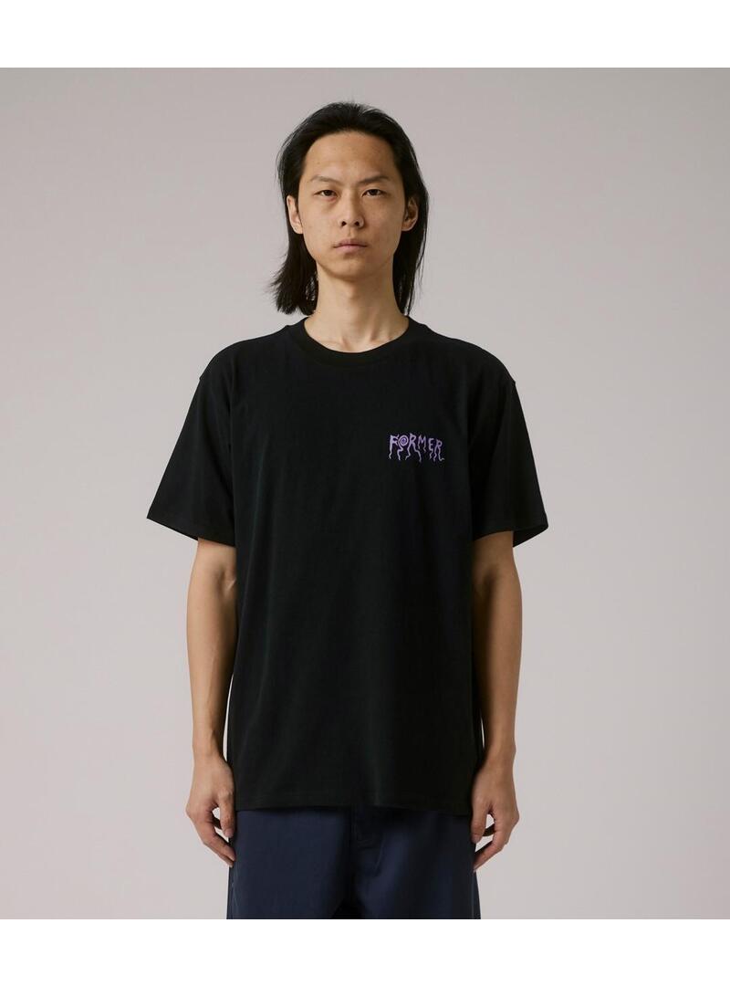 Camiseta Former Voltaic Hombre