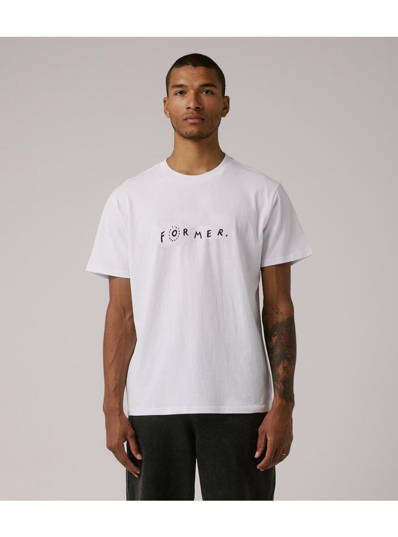 Camiseta Former Skittish Hombre