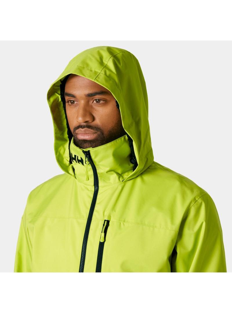 Chaqueta Helly Hansen Crew Hooded Hombre