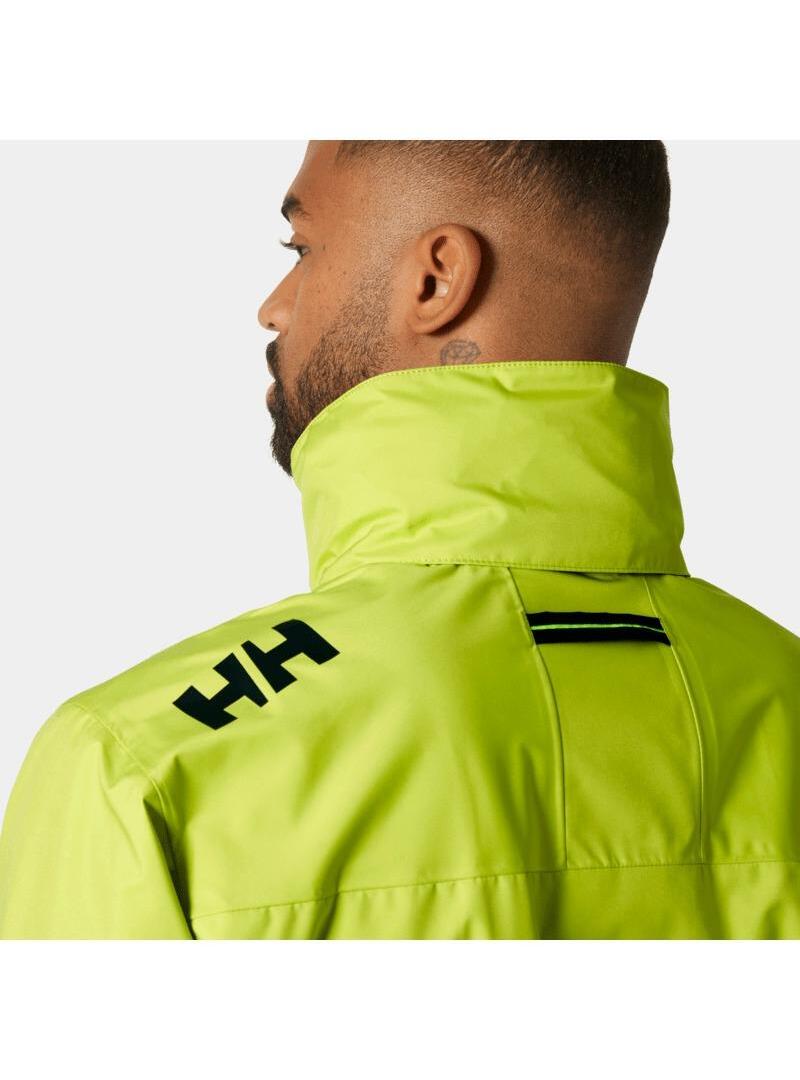 Chaqueta Helly Hansen Crew Hooded Hombre
