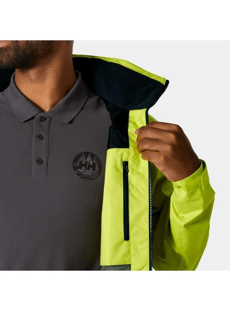 Chaqueta Helly Hansen Crew Hooded Hombre
