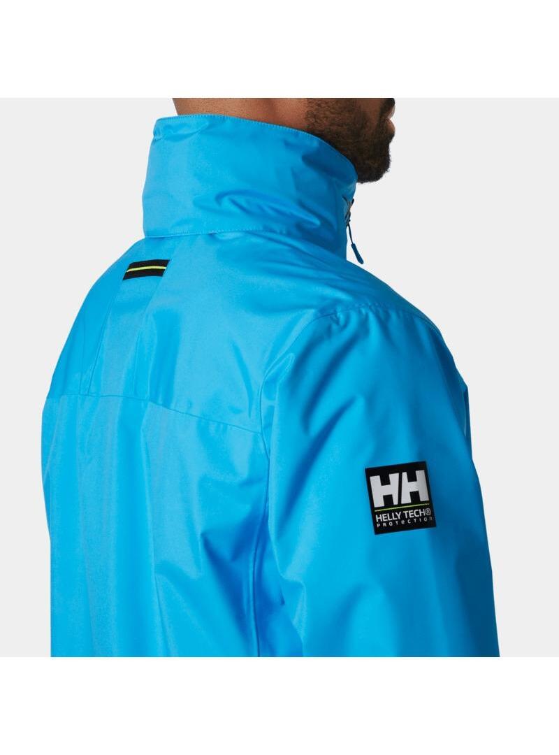 Chaqueta Helly Hansen Crew Hooded Hombre