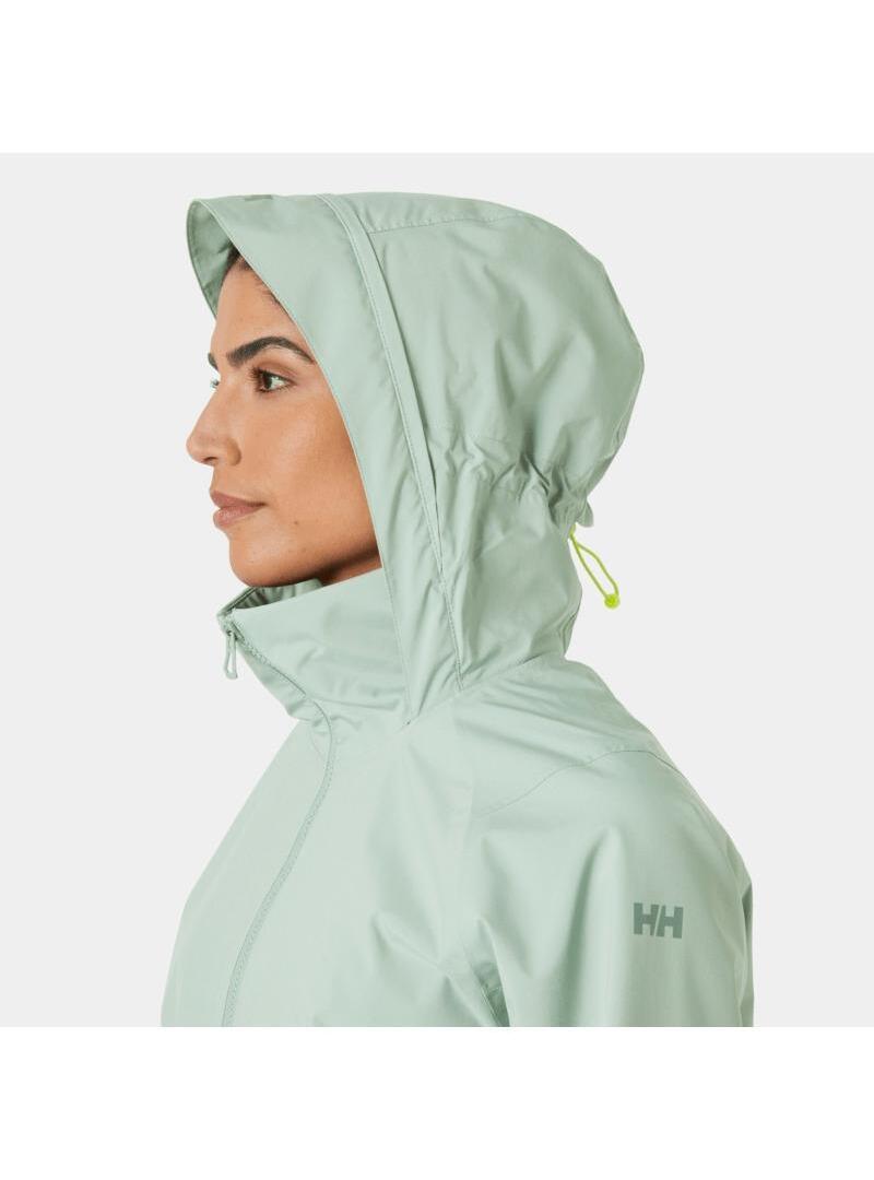 Chaqueta Helly Hansen W Hp Racing Hooded Mujer