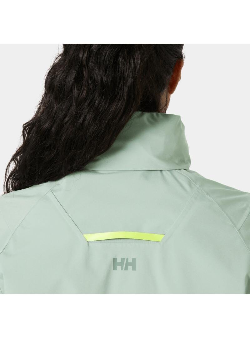 Chaqueta Helly Hansen W Hp Racing Hooded Mujer