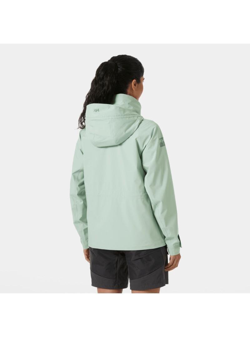 Chaqueta Helly Hansen W Hp Racing Hooded Mujer
