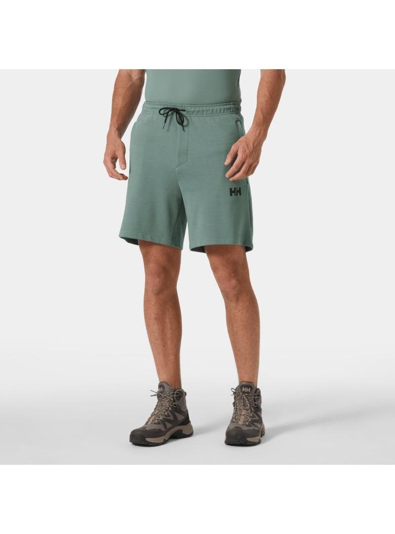 Pantalon Corto Helly Hansen Hp Tech Sweat Hombre