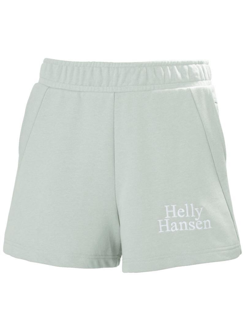 Pantalon Corto Helly Hansen W Core Sweat Mujer