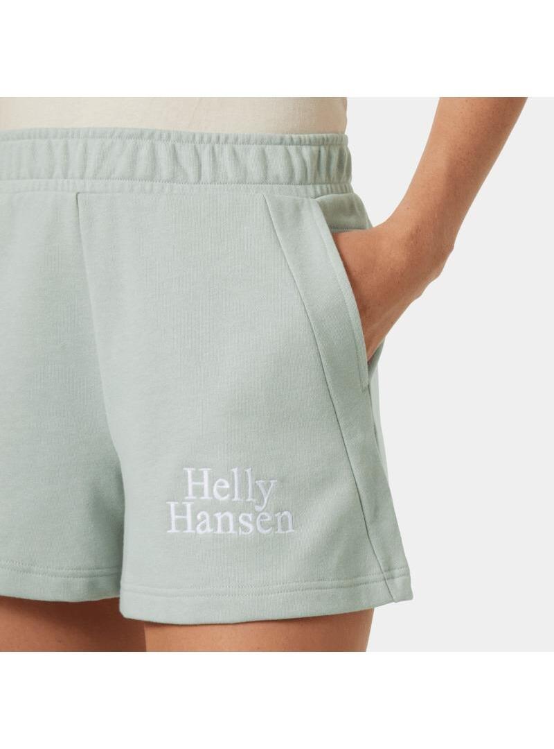 Pantalon Corto Helly Hansen W Core Sweat Mujer