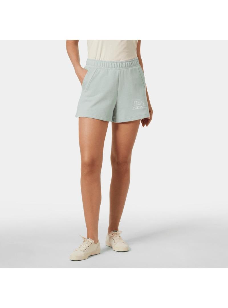 Pantalon Corto Helly Hansen W Core Sweat Mujer