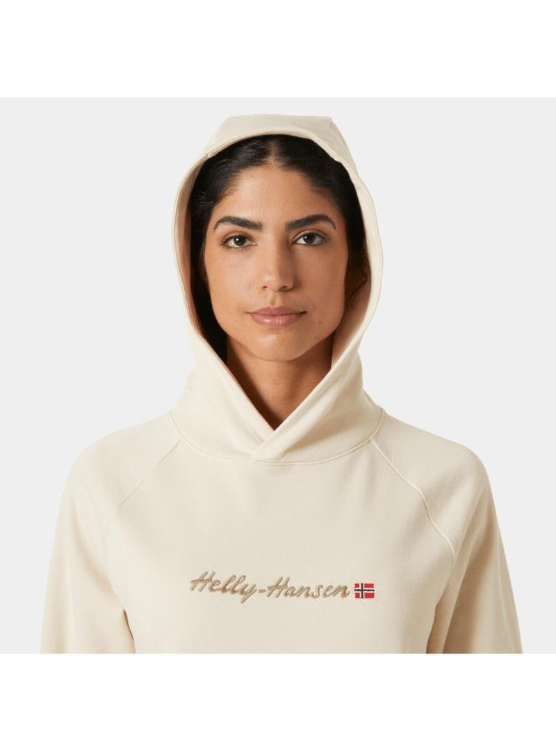 Sudadera Helly Hansen W Core Graphic Mujer