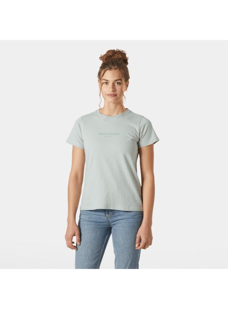 Camiseta Helly Hansen W Core Mujer