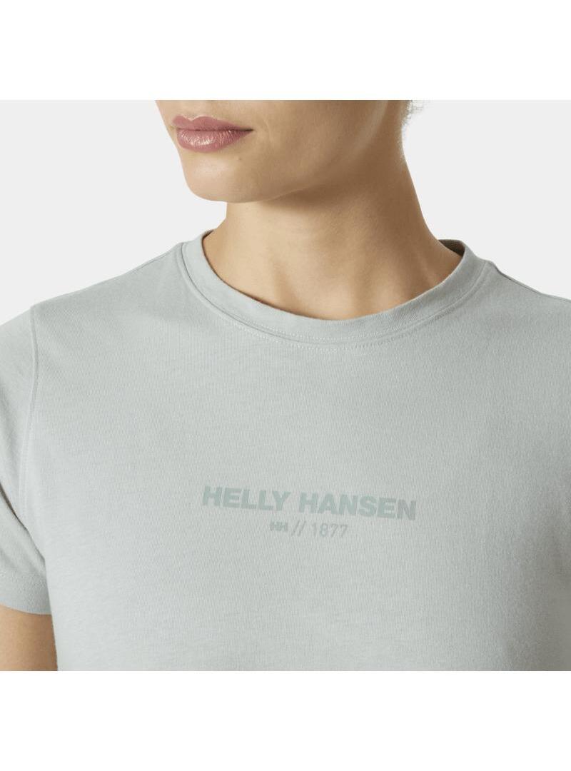 Camiseta Helly Hansen W Core Mujer