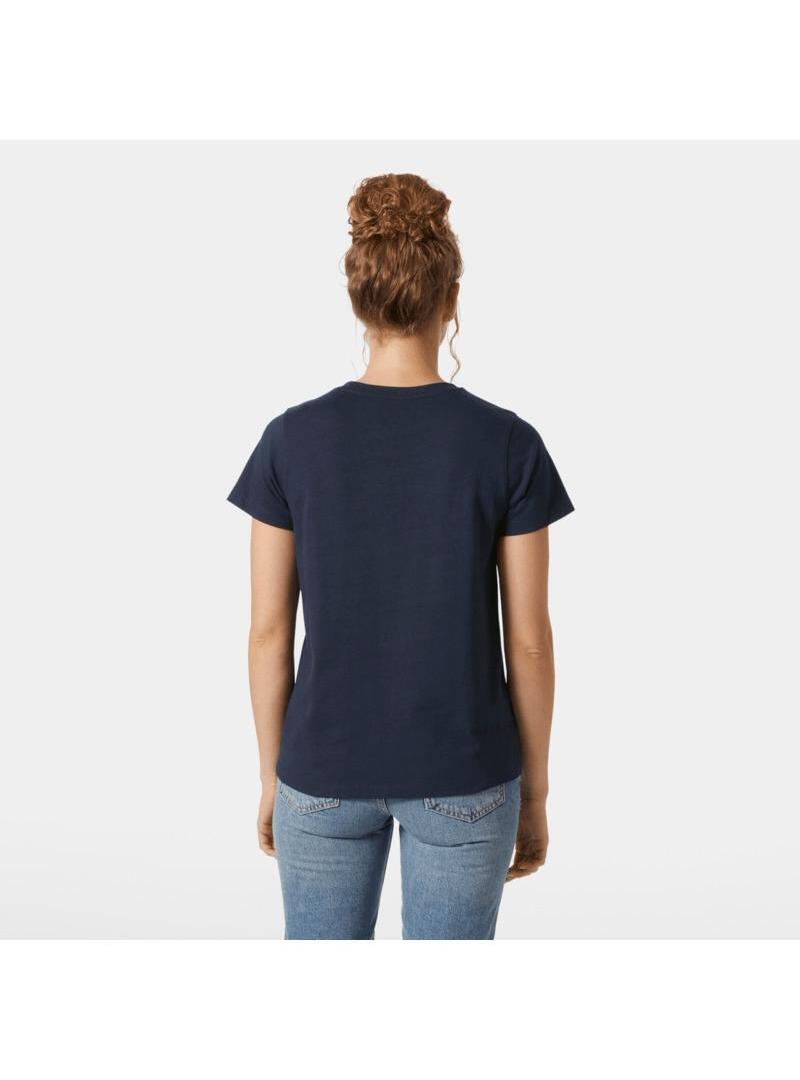 Camiseta Helly Hansen W Core Mujer