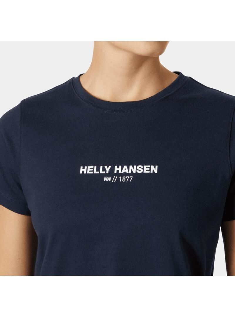 Camiseta Helly Hansen W Core Mujer