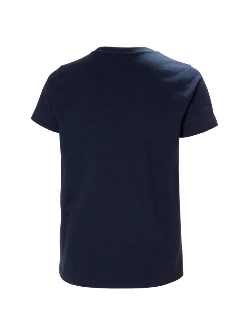 Camiseta Helly Hansen W Core Mujer