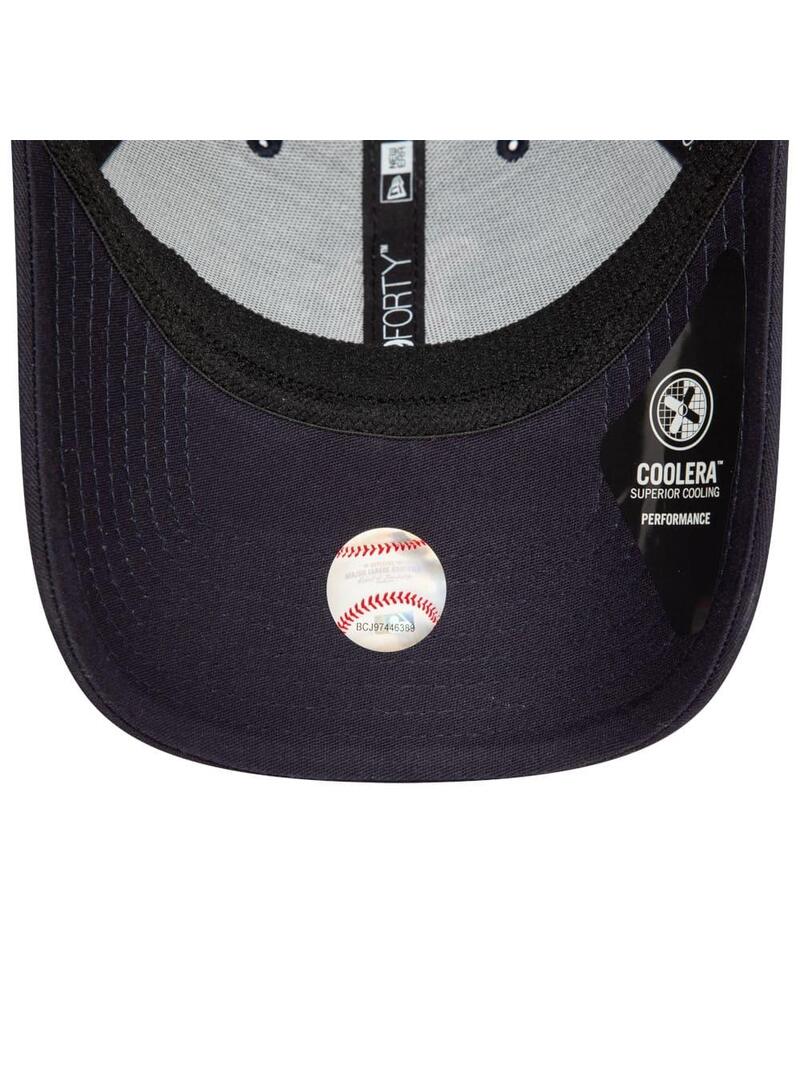 Gorra New Era Boston Red 9Forty Strech Unisex