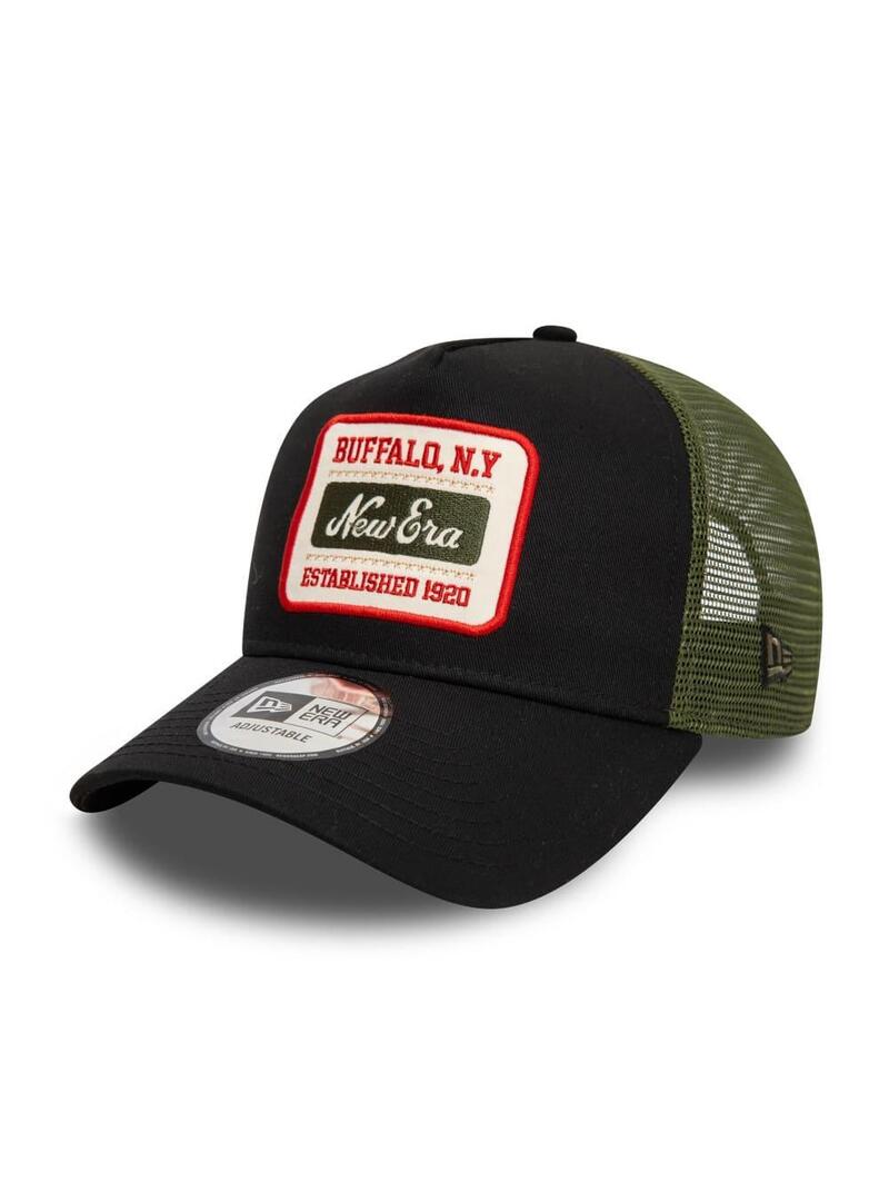 Gorra New Era Ne Patch Unisex