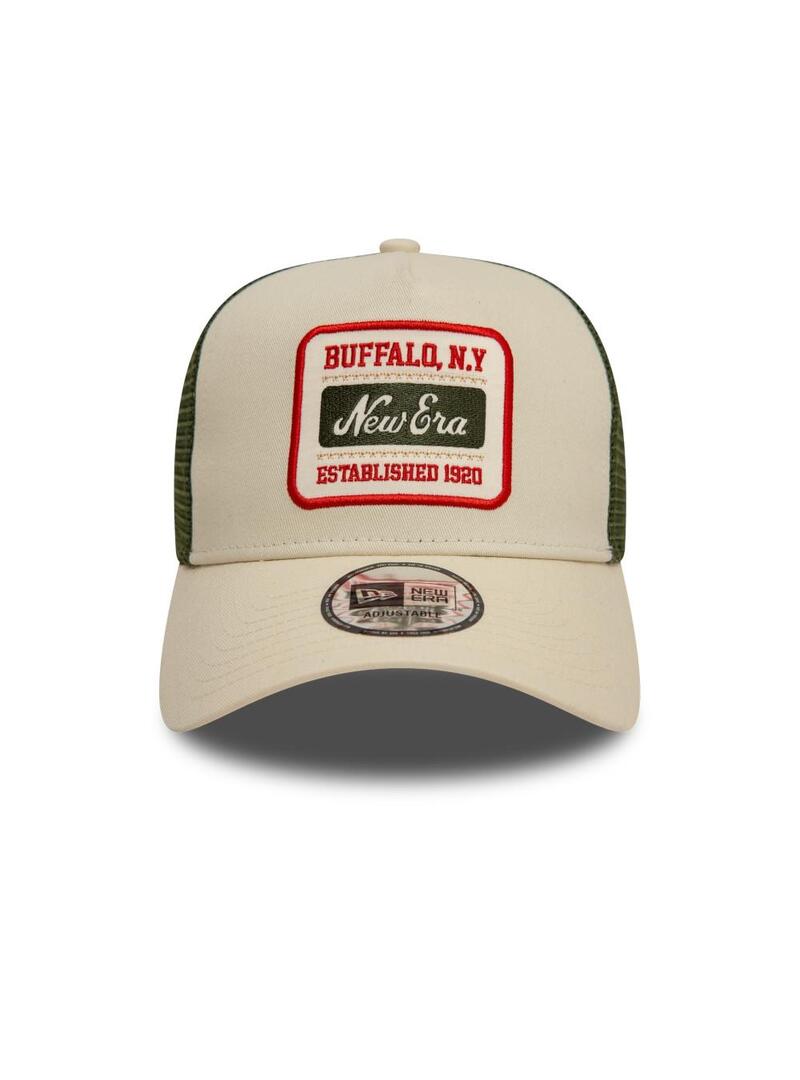 Gorra New Era Ne Patch Unisex