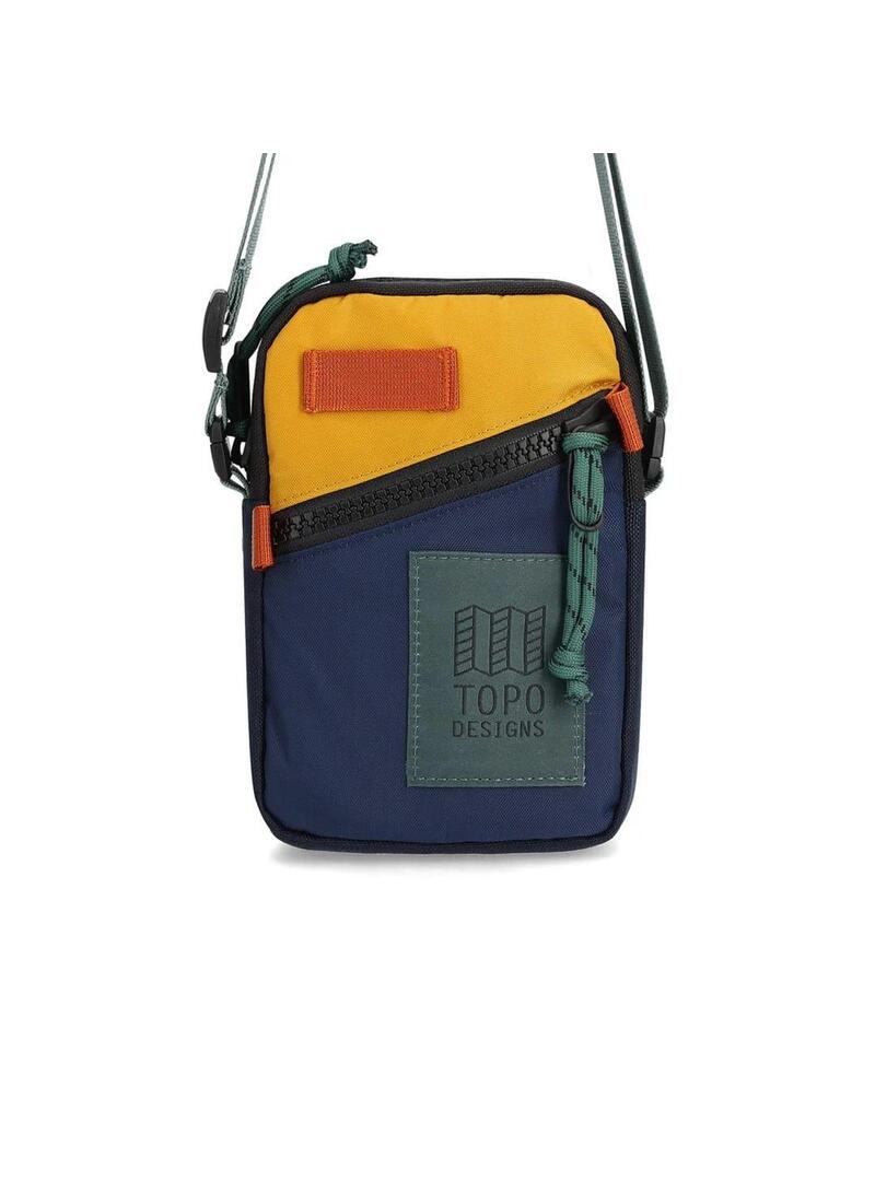 Bolso Topo Desing Mini Shoulder Unisex