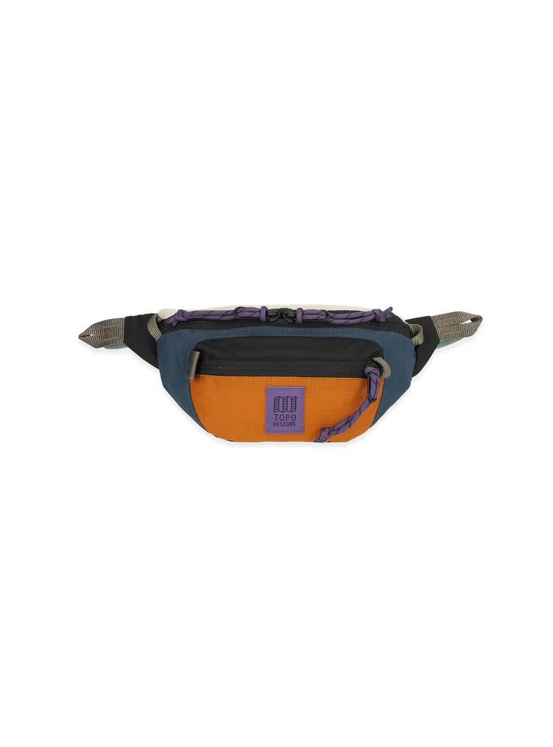 Riñonera Topo Desing Mountain Waist Unisex