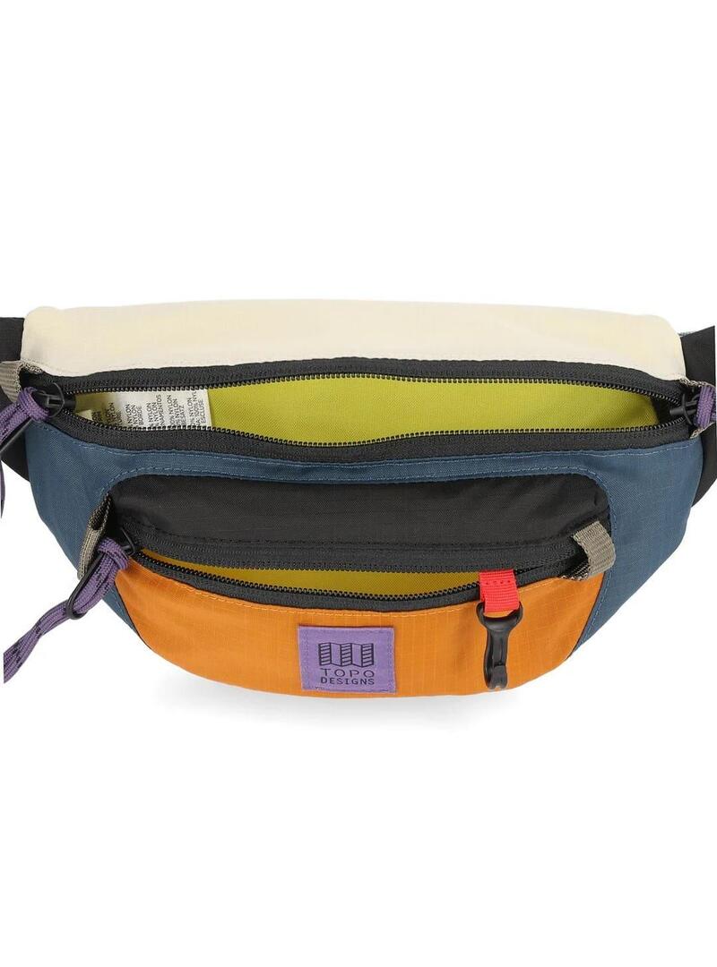 Riñonera Topo Desing Mountain Waist Unisex