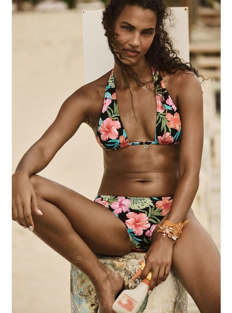 Sujetador Bikini Banana MoonTango Noelani Mujer