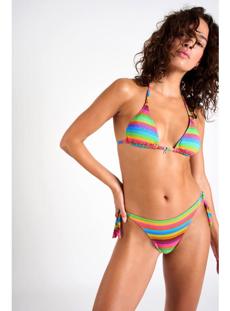 Sujetador Bikini Banana Moon Crico Lomarica Mujer