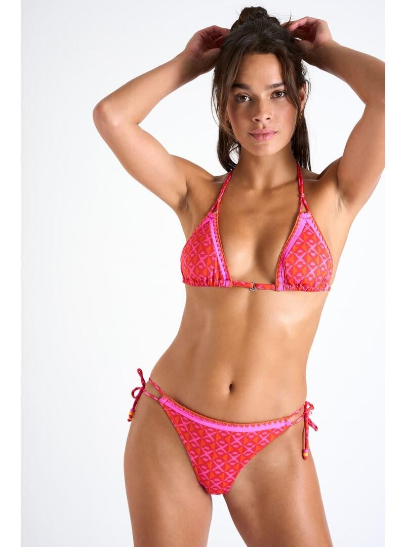 Sujetador Bikini Banana Moon Bluco Sausalito Mujer