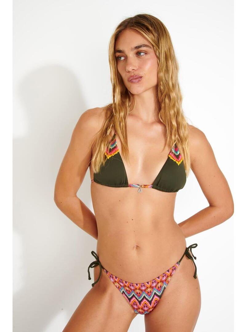 Bikini Banana Moon CricoMassa  Exot Mujer