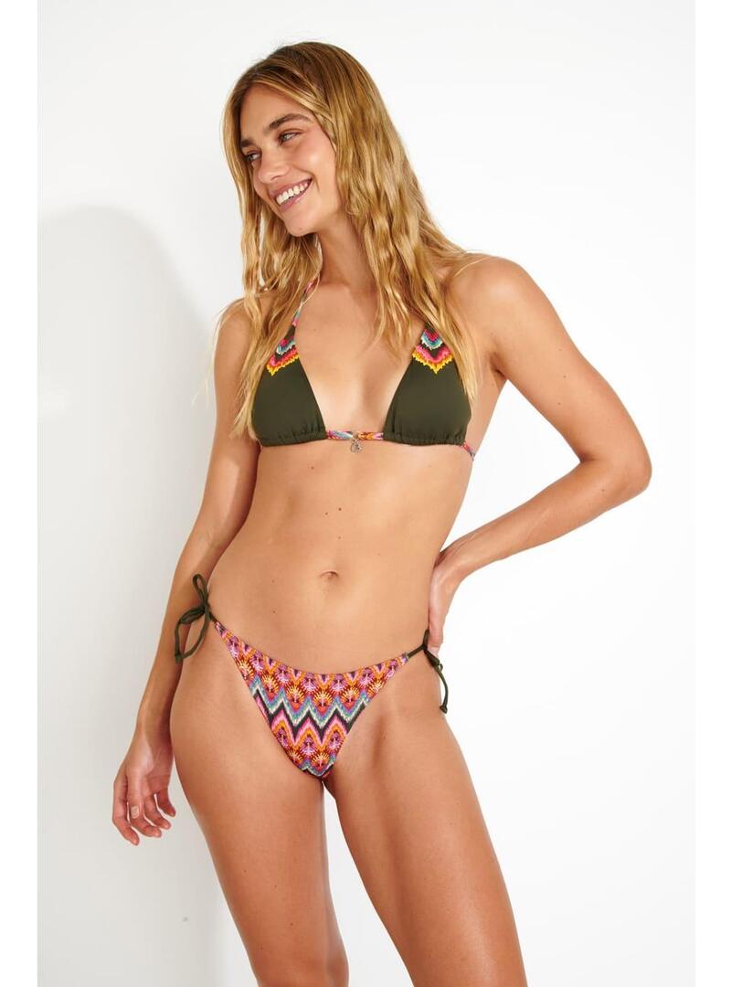 Bikini Banana Moon CricoMassa  Exot Mujer