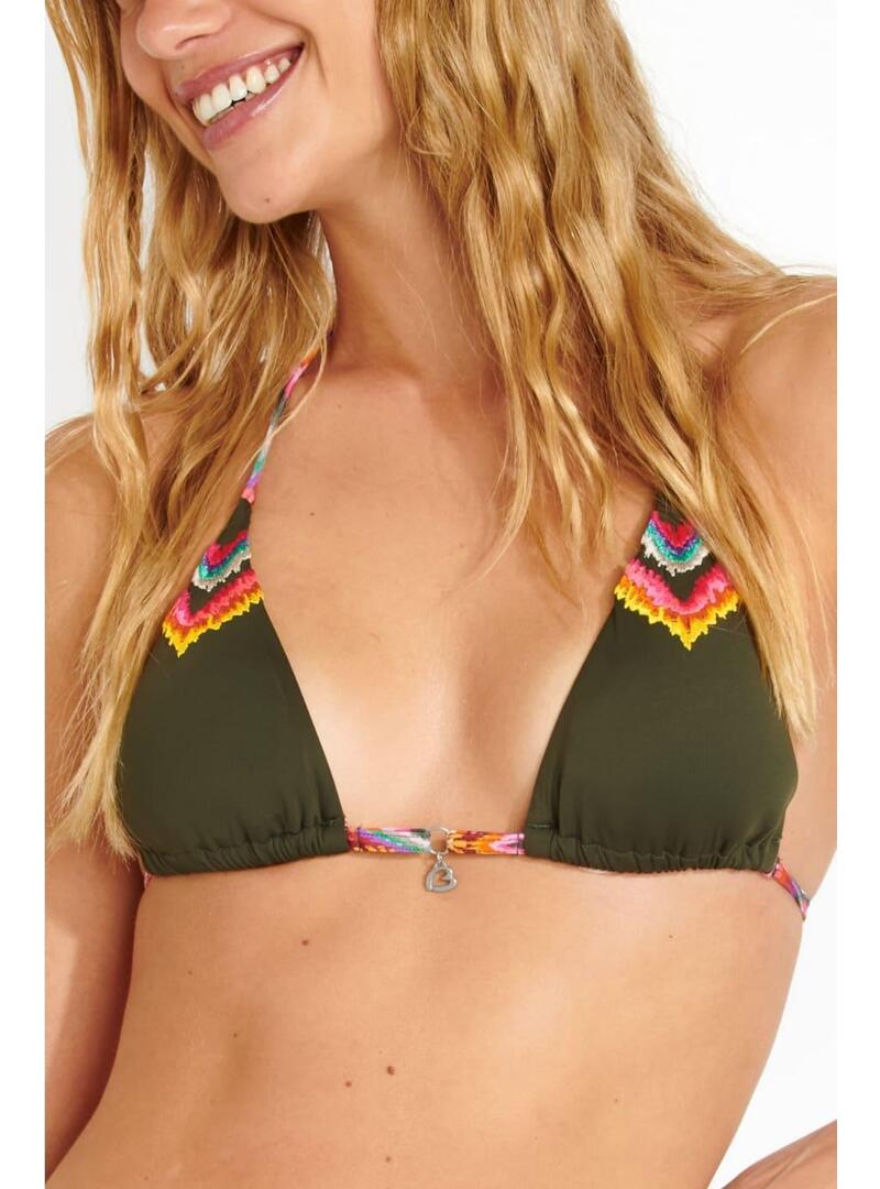 Bikini Banana Moon CricoMassa  Exot Mujer