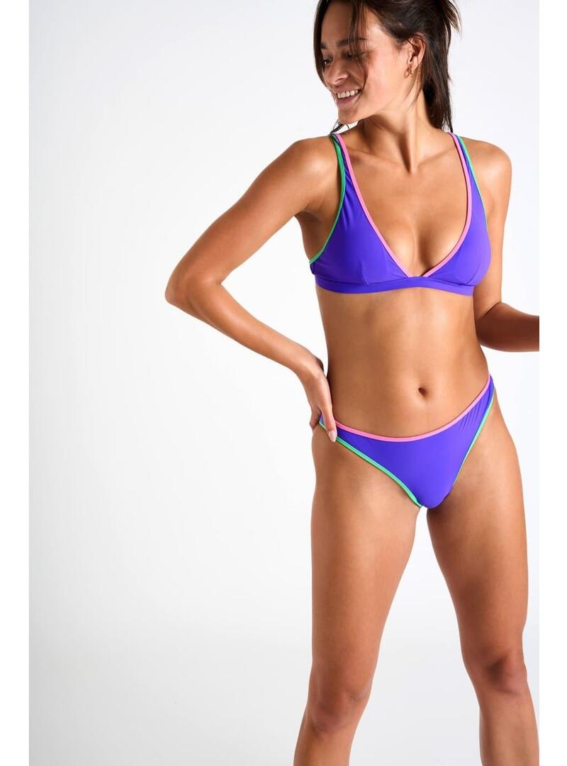 Braga Bikini Banana Moon Wila Mosaicolo Mujer