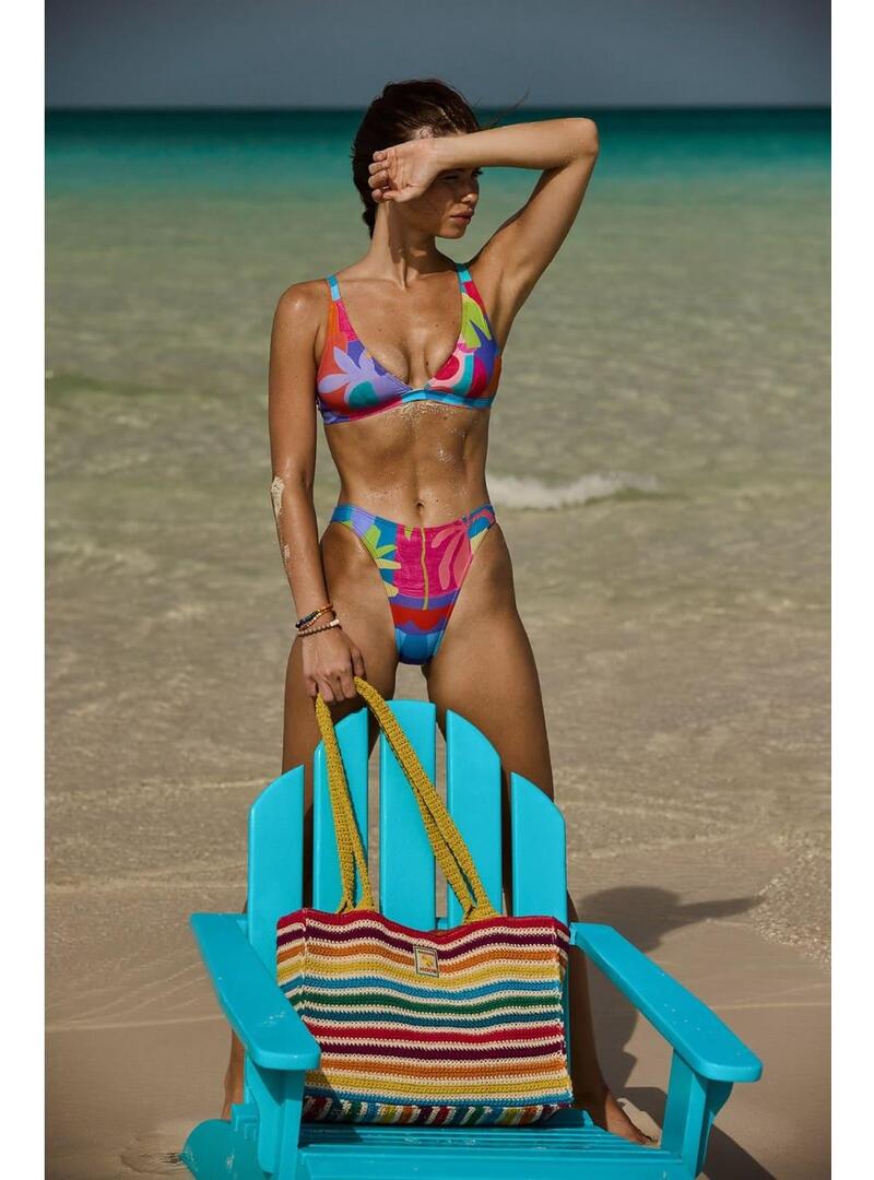 Braga de Bikini Banana Moon Aleria Rainbowru