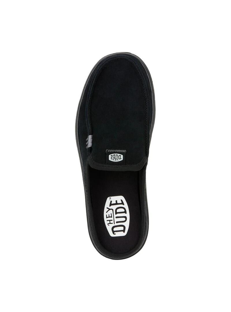 Zueco Hey Dude Austin Lift Mujer