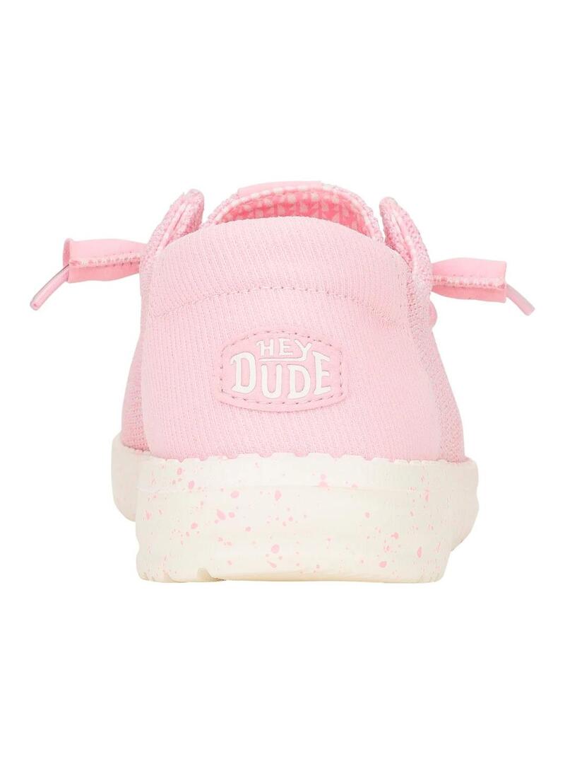 Zapatillas Hey Dude Wendy Strech Mujer