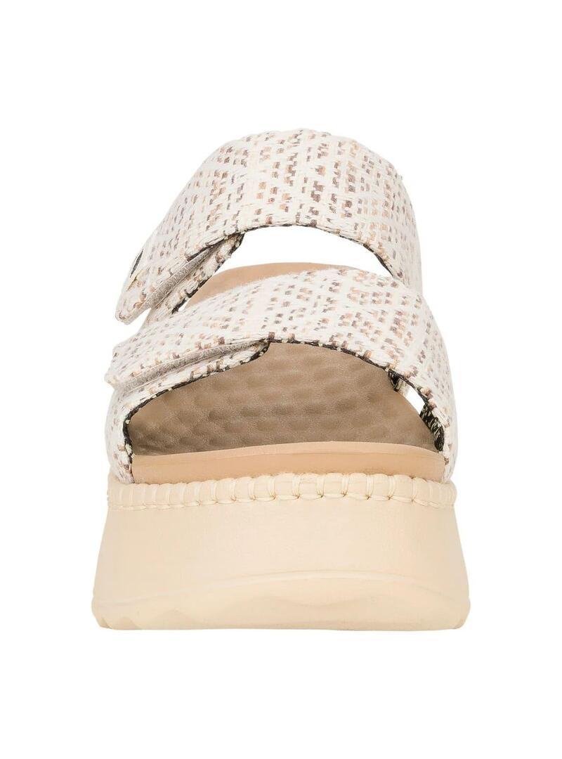 Sandalia Hey Dude Delray Slide Mujer