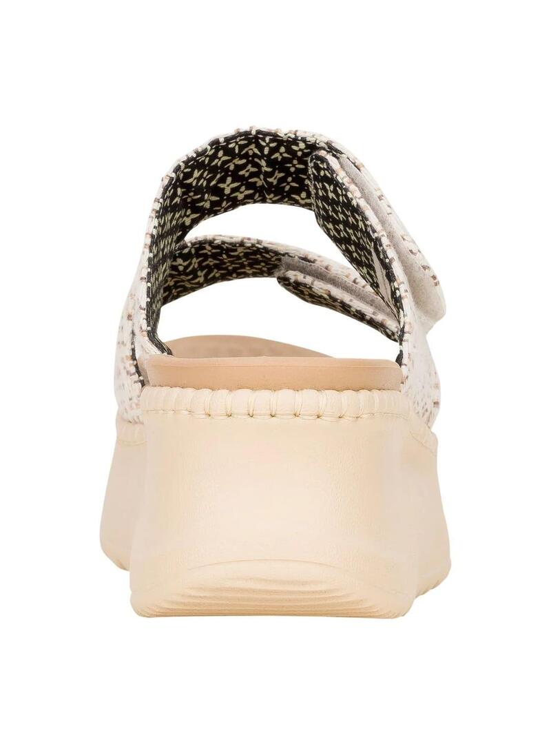 Sandalia Hey Dude Delray Slide Mujer