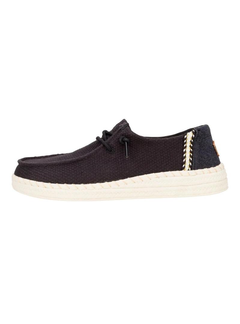 Zapatillas Hey Dude Wendy Espadrille Mujer