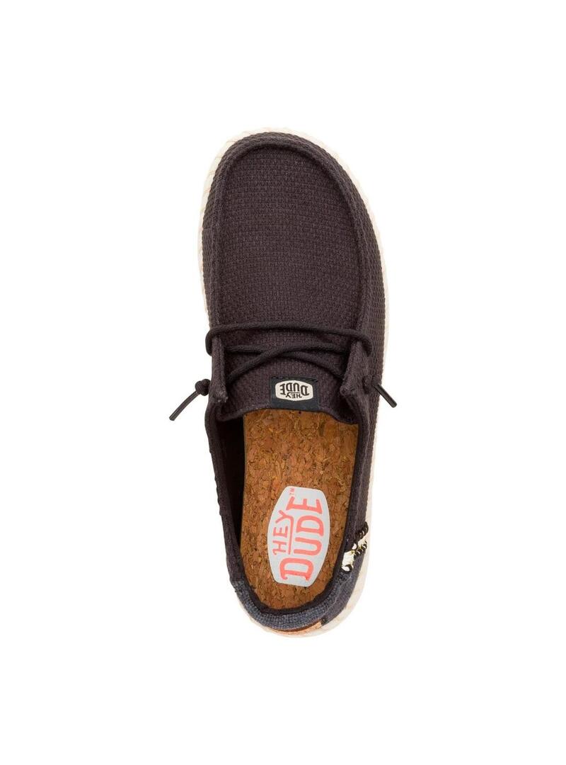 Zapatillas Hey Dude Wendy Espadrille Mujer
