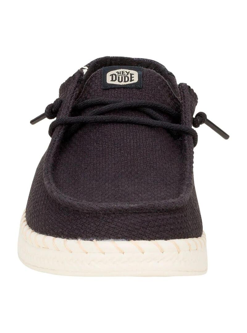Zapatillas Hey Dude Wendy Espadrille Mujer