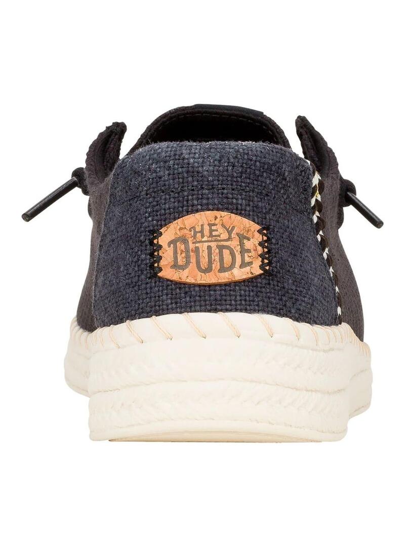 Zapatillas Hey Dude Wendy Espadrille Mujer