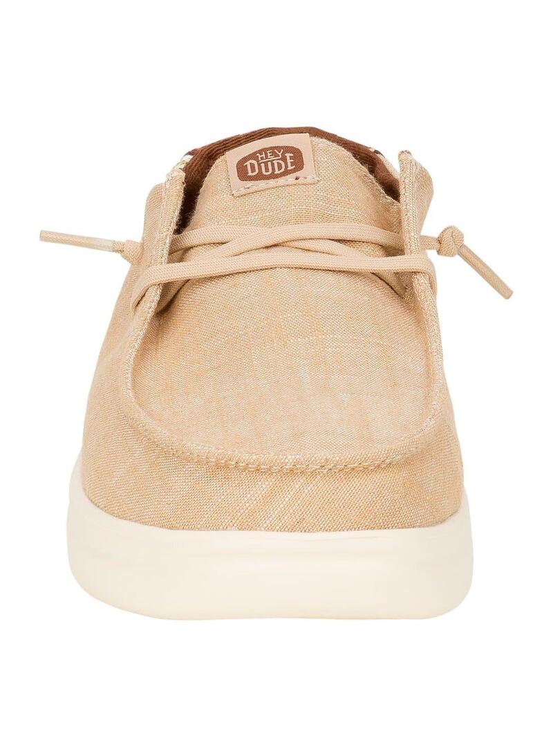 Zapatillas Hey Dude Wendy Rise Mujer