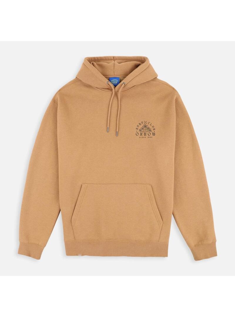 Sudadera Oxbow Surfcamp Hombre