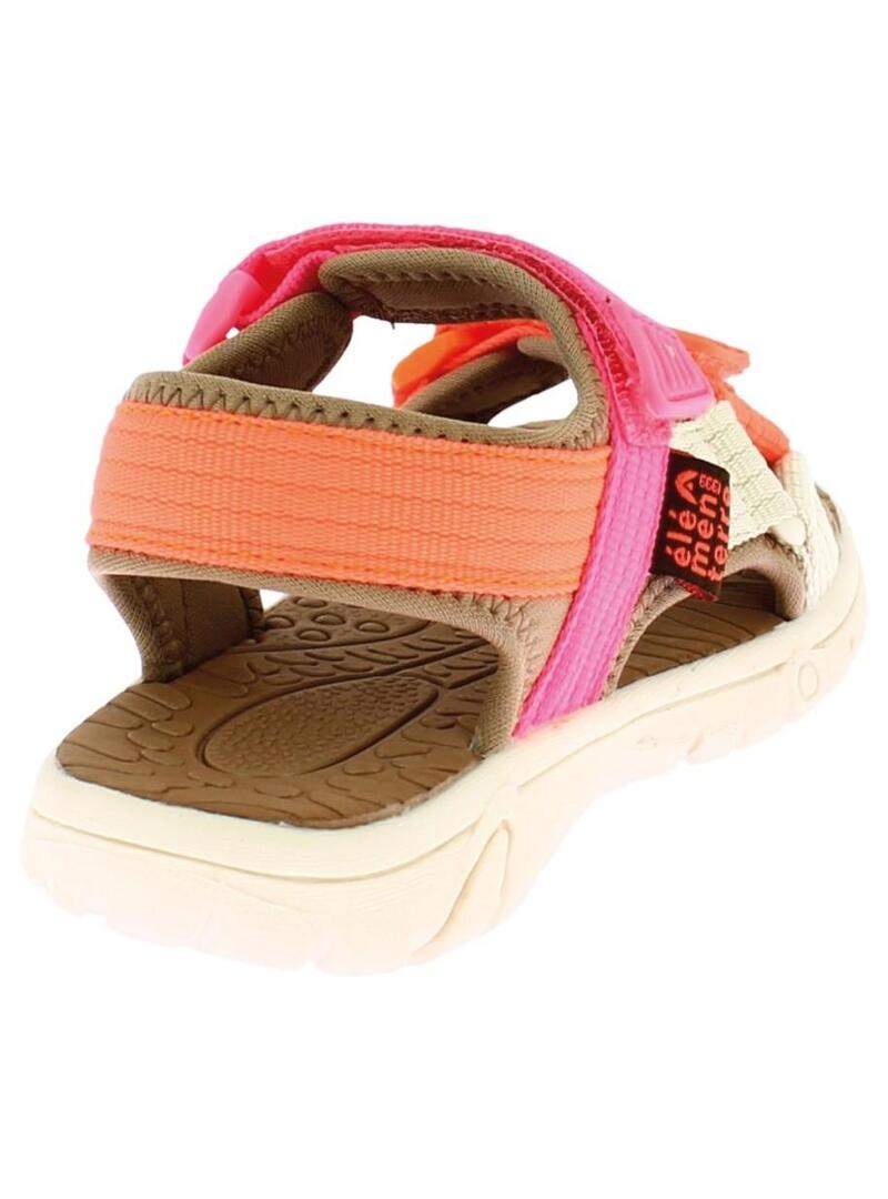 Sandalias Elementerre Calbuco Niño