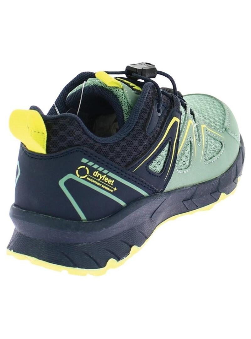 Zapatillas Elementerre Zenteno Niño