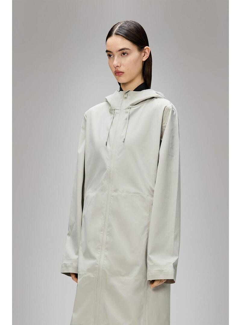 Chubasquero Rains Suva Hardsehell Long W Unisex