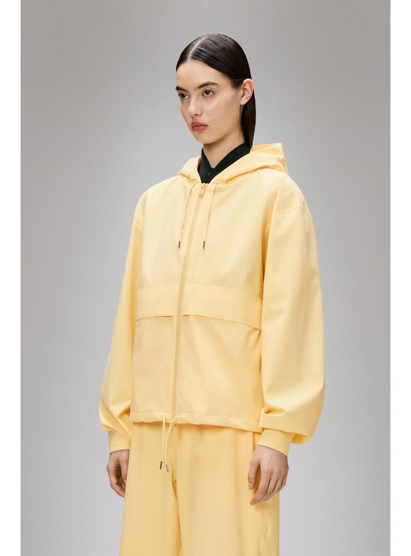 Chubasquero Rains Suva Hardsehell short str Unisex